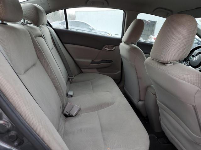 2012 Honda Civic Lx VIN: 2HGFB2E45CH010942 Lot: 43978754