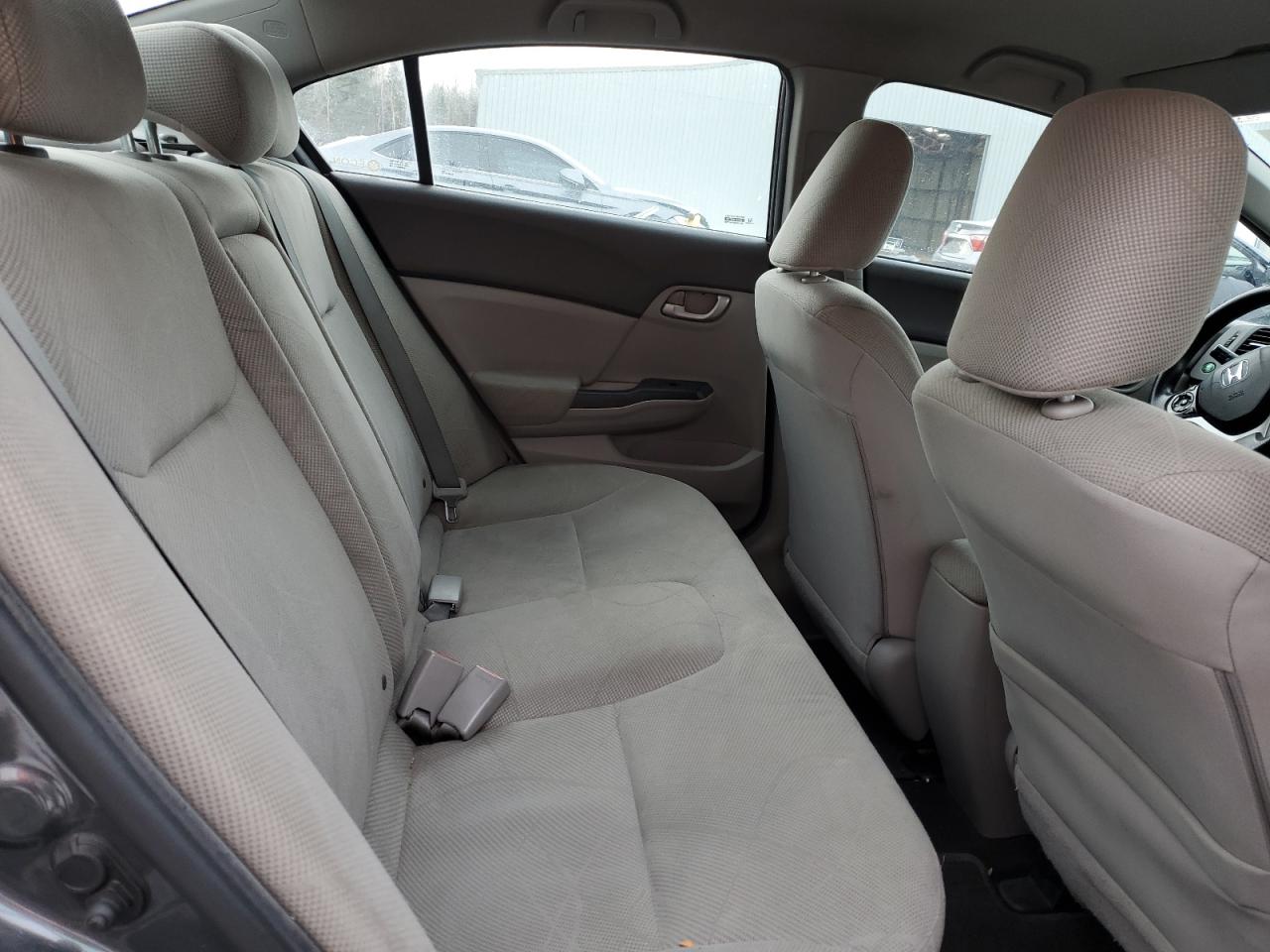 2HGFB2E45CH010942 2012 Honda Civic Lx