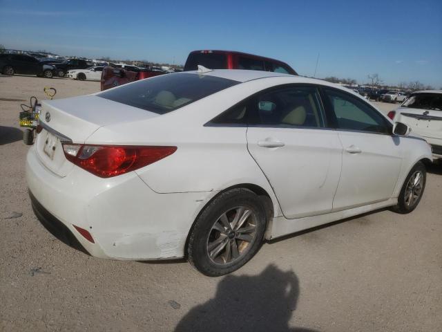 2014 Hyundai Sonata Gls VIN: 5NPEB4AC6EH912755 Lot: 40070904