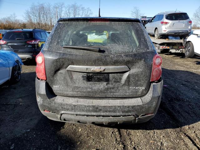 2011 CHEVROLET EQUINOX LS - 2CNFLCEC3B6472821