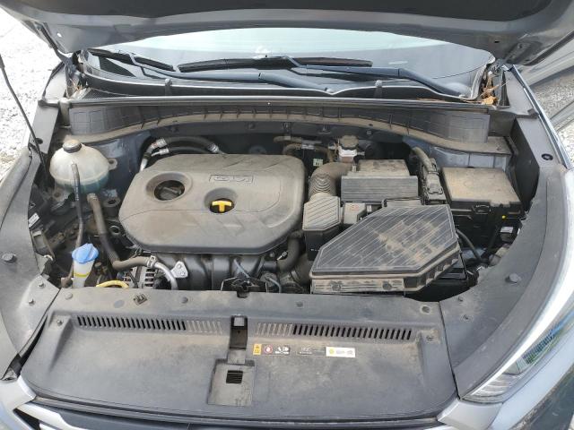 2018 HYUNDAI TUCSON - KM8J23A47JU656929