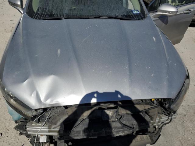 2014 Ford Fusion Se VIN: 3FA6P0H97ER318526 Lot: 43509774