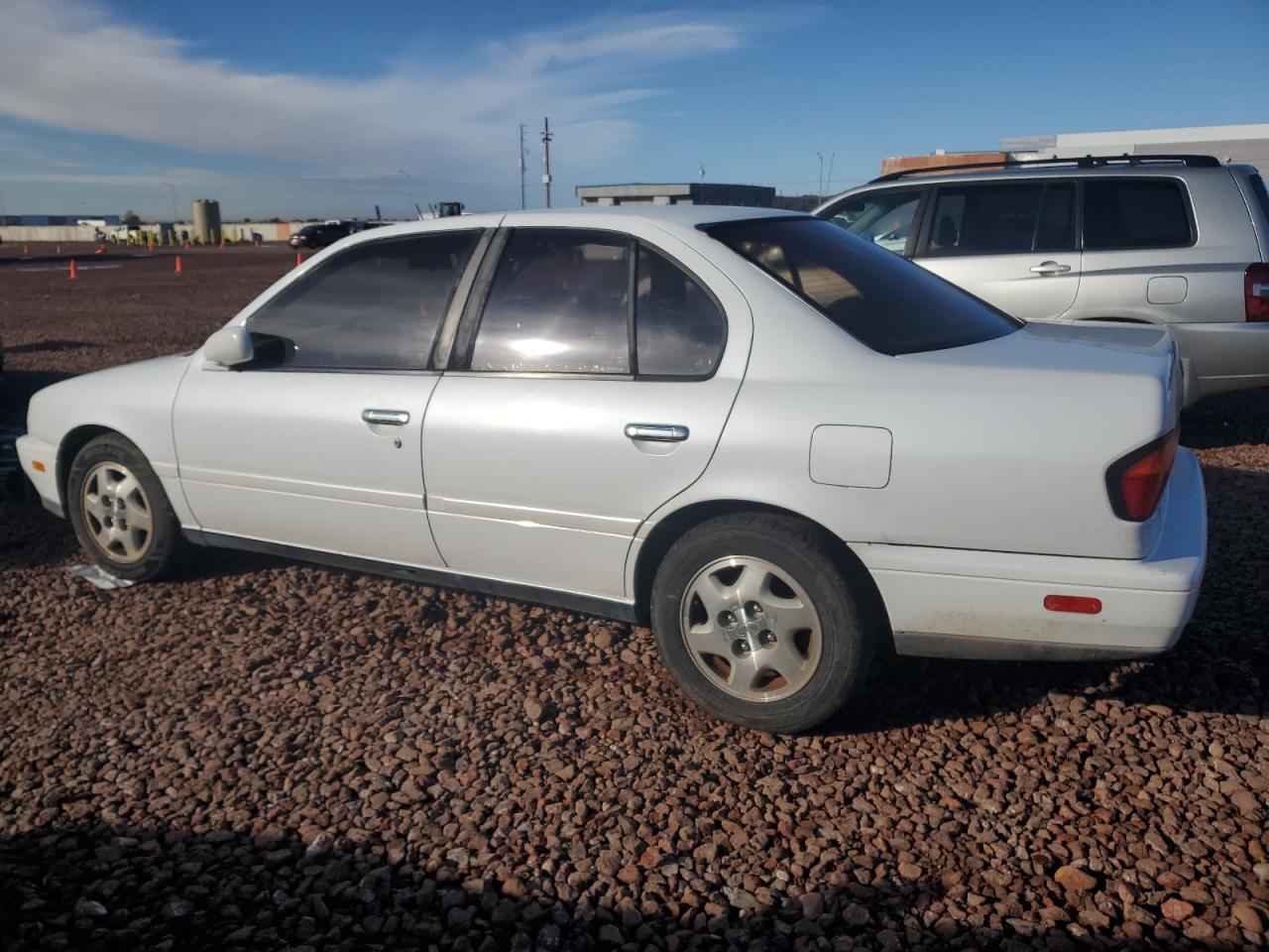 JNKCP01D5RT509697 1994 Infiniti G20