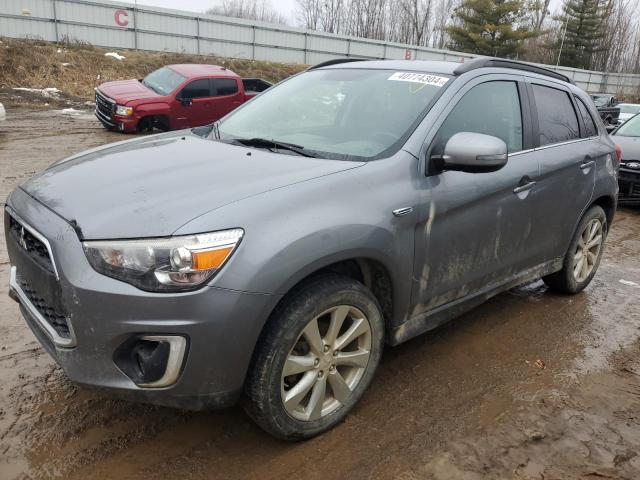 2015 Mitsubishi Outlander Sport SE