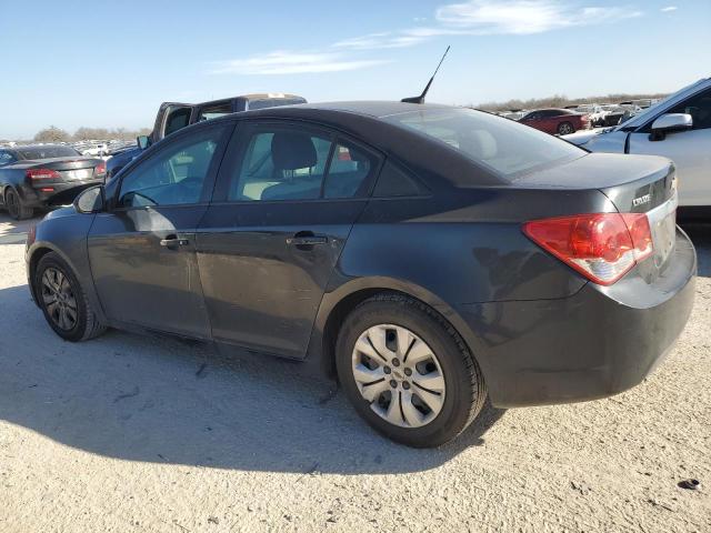 2013 Chevrolet Cruze Ls VIN: 1G1PA5SH3D7245733 Lot: 44196864