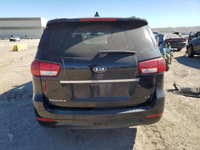 2016 Kia Sedona Lx VIN: KNDMB5C10G6171366 Lot: 44156194