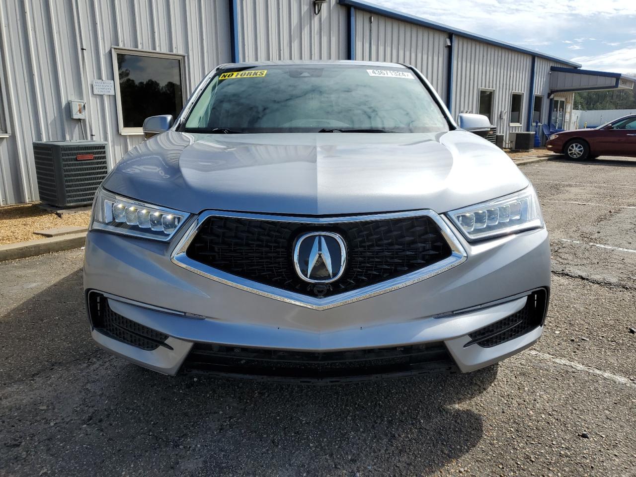 5J8YD3H32KL009213 2019 Acura Mdx