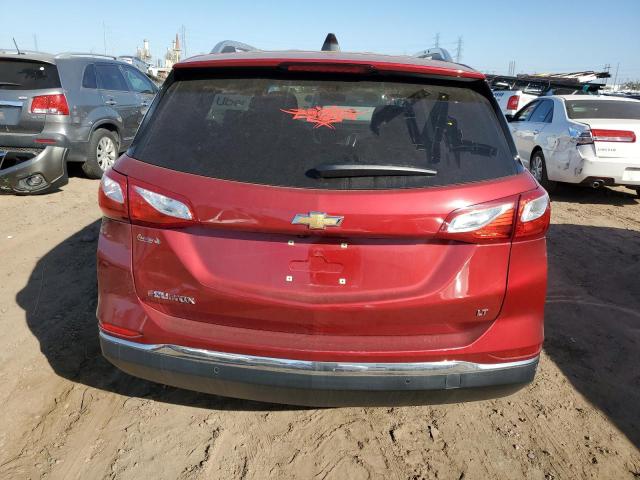 2018 CHEVROLET EQUINOX LT 2GNAXJEV9J6236382