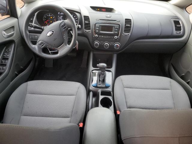 2017 KIA FORTE LX 3KPFK4A70HE047880