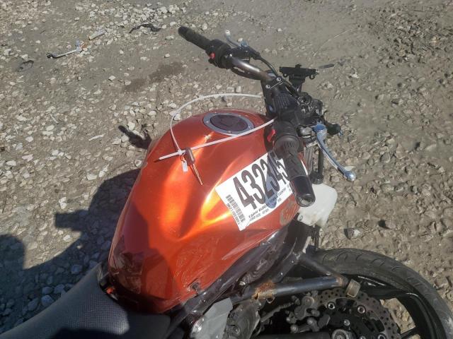 2011 KAWASAKI EX650 C - JKAEXEC19BDA67143