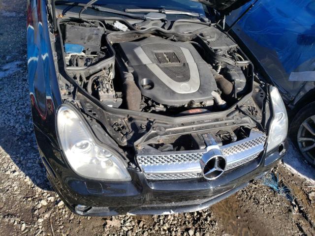 WDDDJ72X07A083957 2007 Mercedes-Benz Cls 550