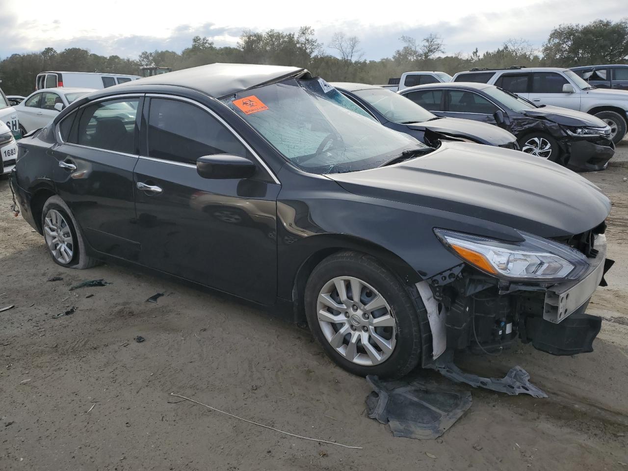 Lot #3024703695 2016 NISSAN ALTIMA 2.5