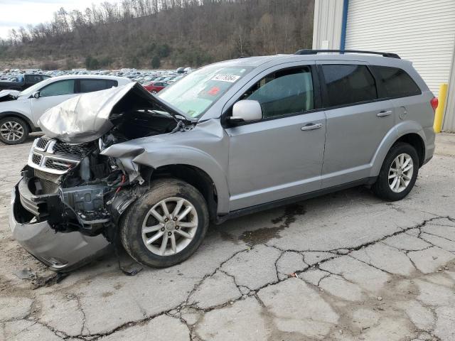 2017 Dodge Journey Sxt VIN: 3C4PDDBG4HT574880 Lot: 42779364