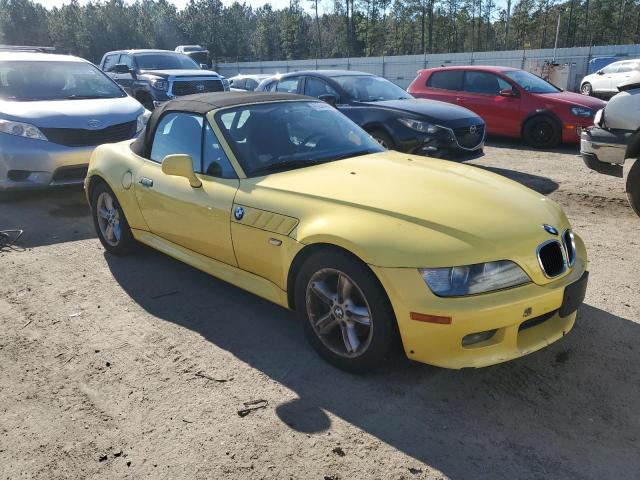 2000 BMW Z3 2.3 VIN: WBACH9346YLF89185 Lot: 41231454