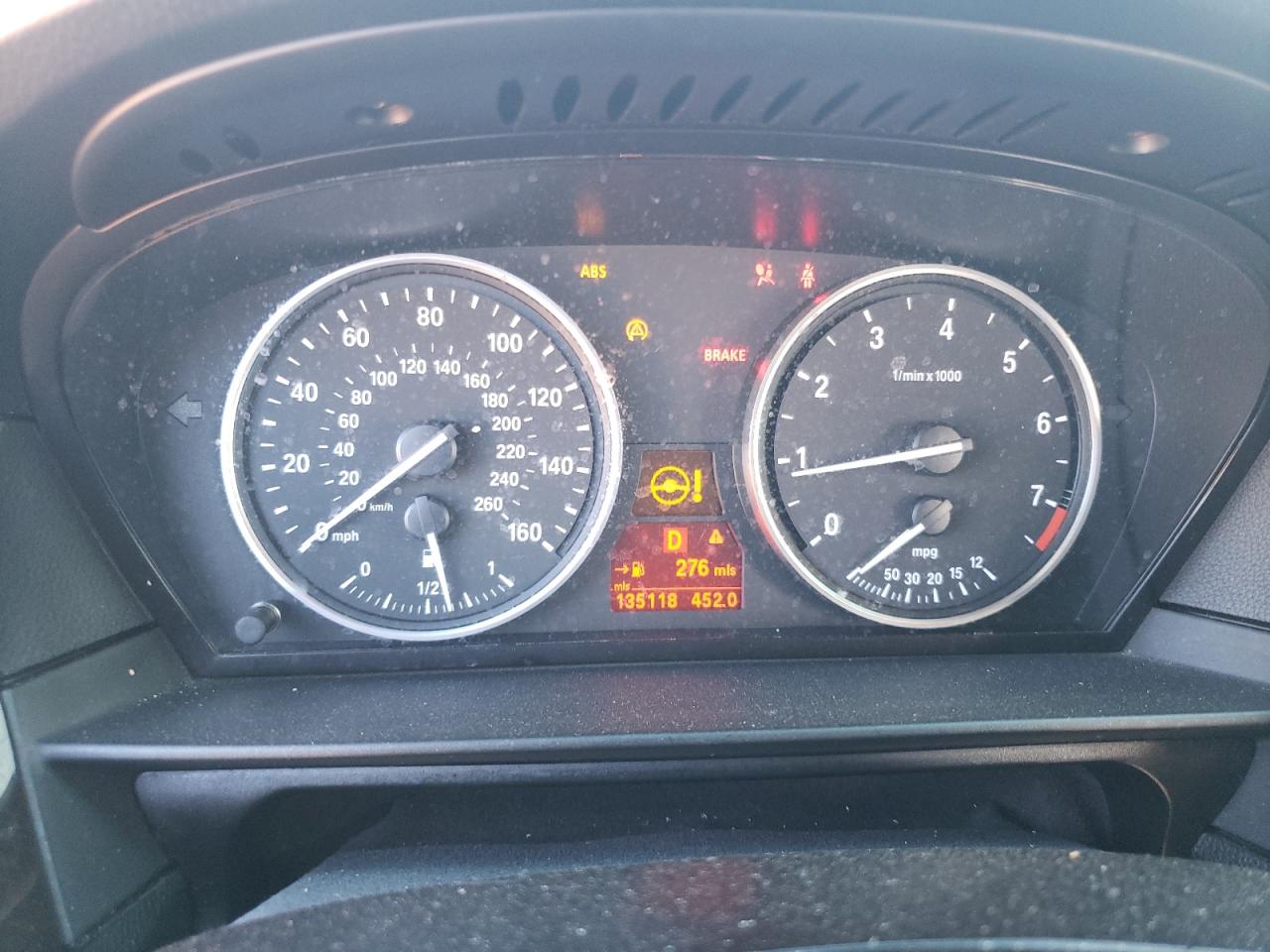 WBANV1C55AC388327 2010 BMW 528 Xi