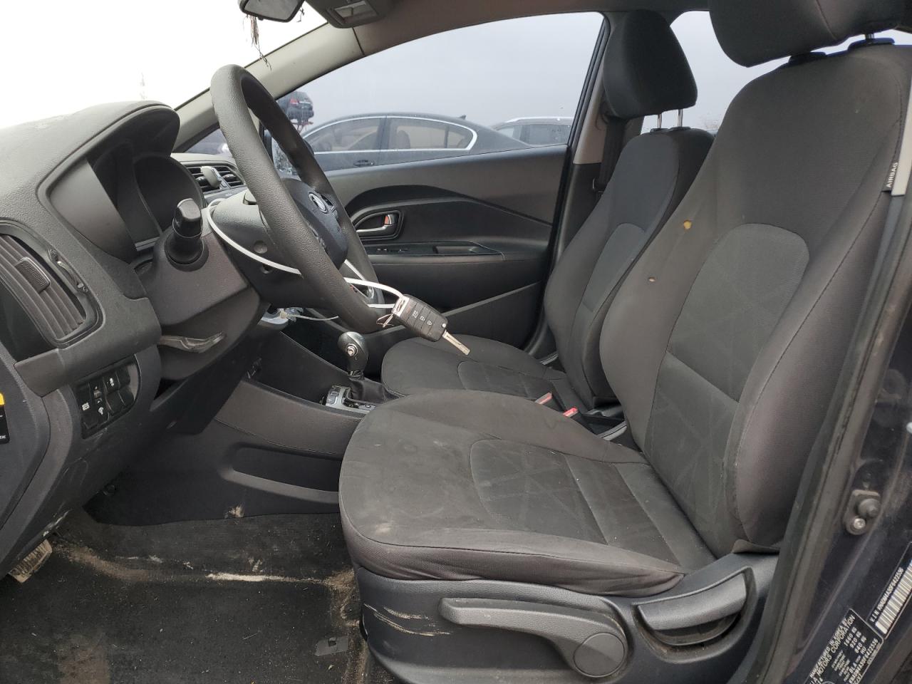 KNADM4A30F6422536 2015 Kia Rio Lx