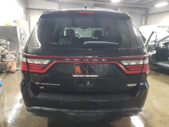 2018 DODGE DURANGO SX - 1C4RDJAG6JC489484