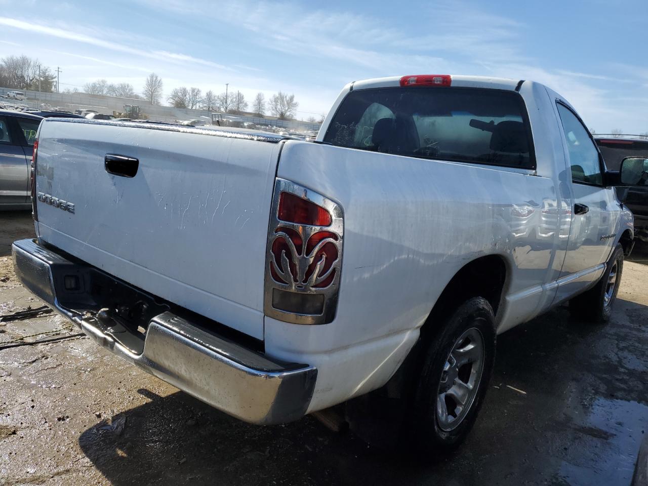 1D7HA16K73J620864 2003 Dodge Ram 1500 St