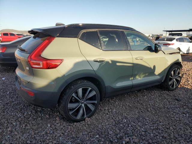2021 VOLVO XC40 RECHA - YV4ED3UR0M2527791