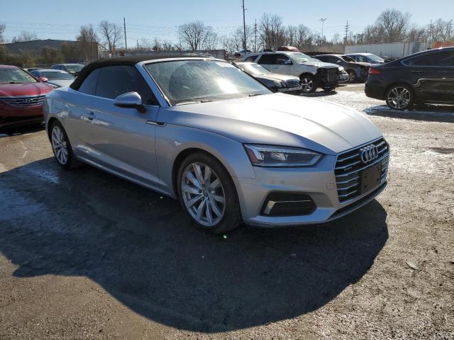 2018 AUDI A5 PREMIUM WAUYNGF59JN018451