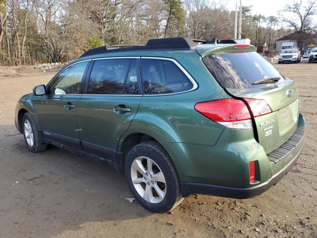 VIN 4S4BRBKC9D3214356 2013 Subaru Outback, 2.5I Lim... no.2