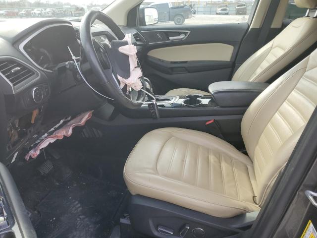 2018 FORD EDGE SEL - 2FMPK4J93JBC52365