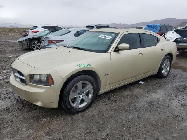 Lot #2428589572 2010 DODGE CHARGER R/ salvage car