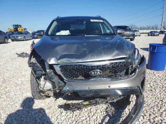 2018 KIA SORENTO EX - 5XYPHDA57JG418494