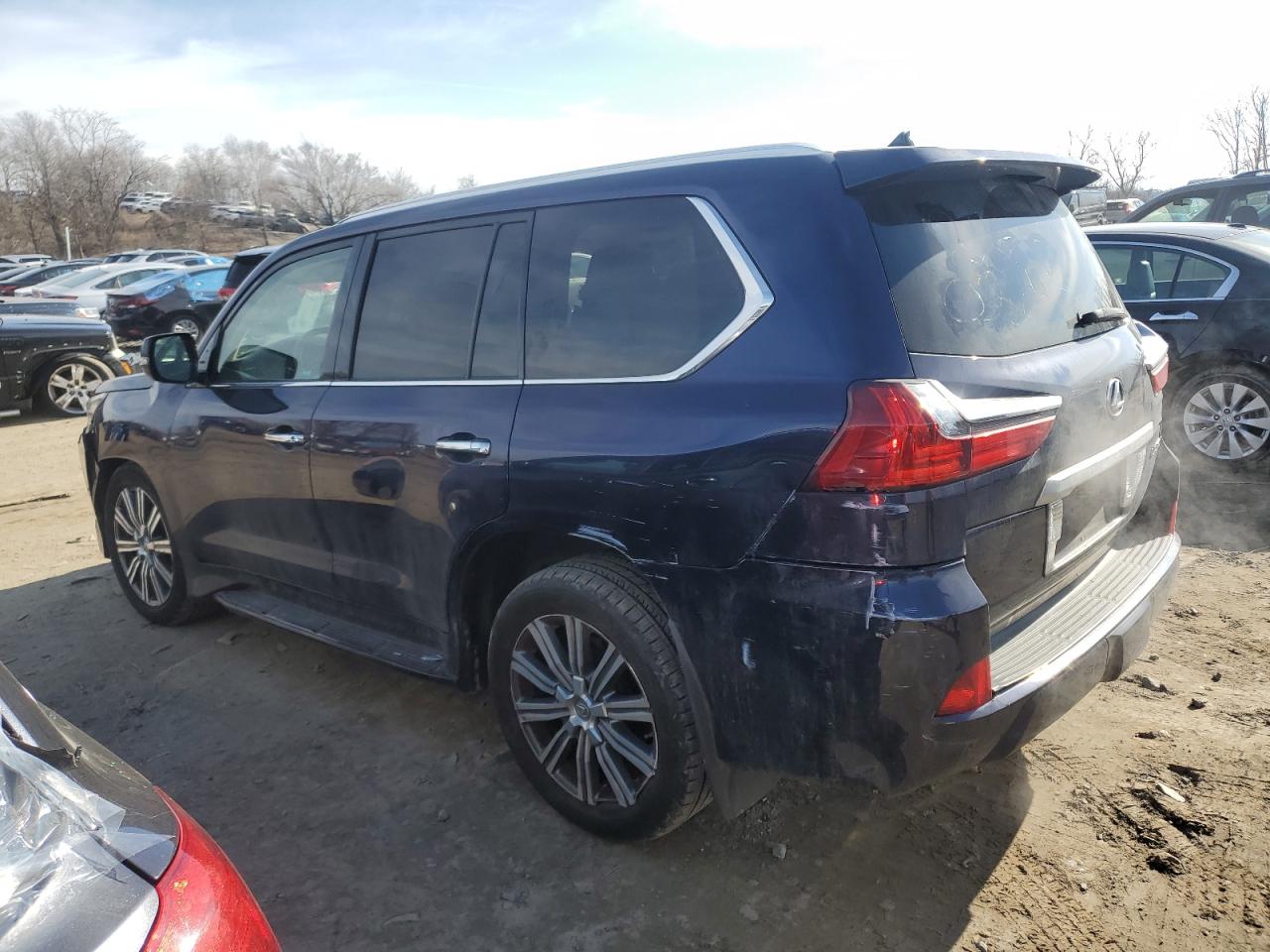 JTJHY7AXXG4197369 2016 Lexus Lx 570