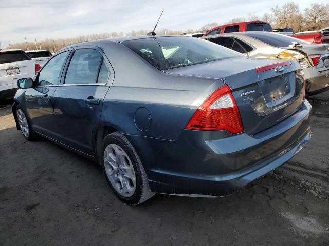 3FAHP0HA0BR322903 | 2011 Ford fusion se