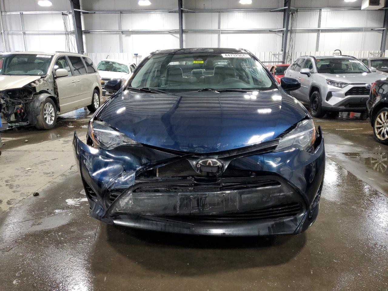 5YFBURHE4JP739848 2018 Toyota Corolla L