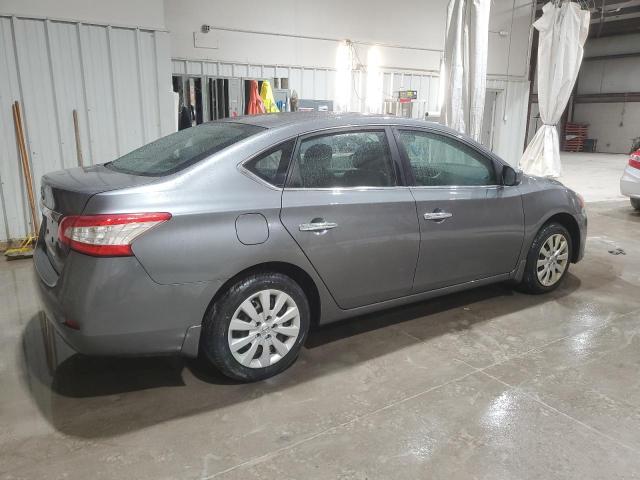 2015 Nissan Sentra S VIN: 3N1AB7AP2FY374792 Lot: 44190164