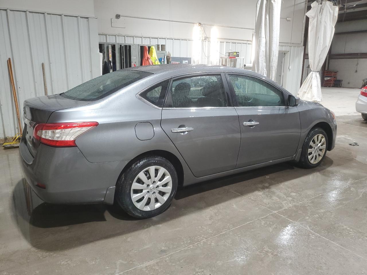 3N1AB7AP2FY374792 2015 Nissan Sentra S