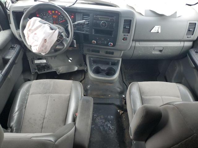 2017 NISSAN NV 2500 S - 1N6BF0LY0HN802925