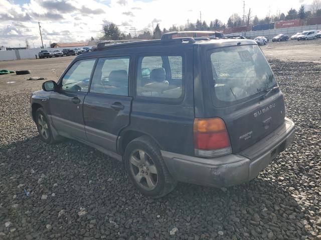 1999 Subaru Forester S VIN: JF1SF6555XH712617 Lot: 41486304