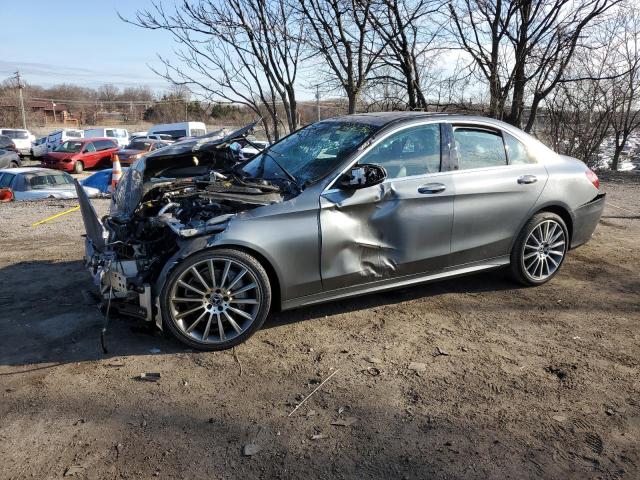 2019 Mercedes-Benz C-Class, 3...