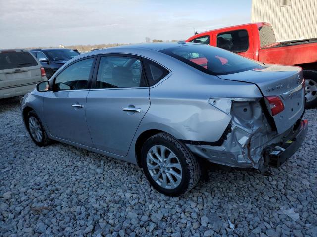 3N1AB7AP4KY357339 | 2019 Nissan sentra s