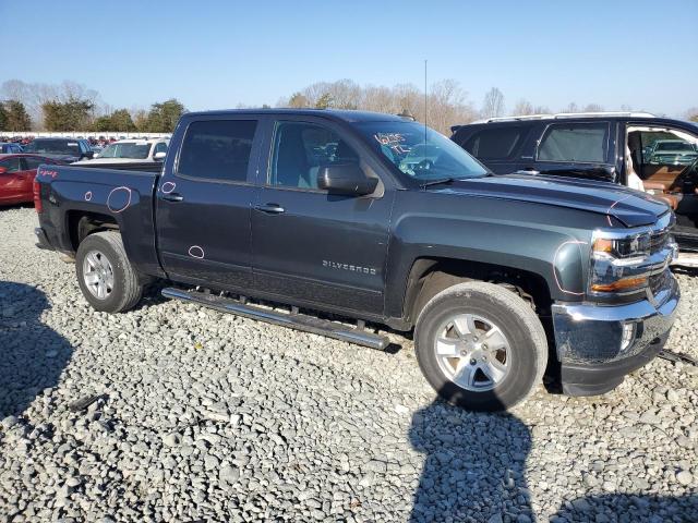 2018 CHEVROLET SILVERADO 3GCUKRECXJG472884