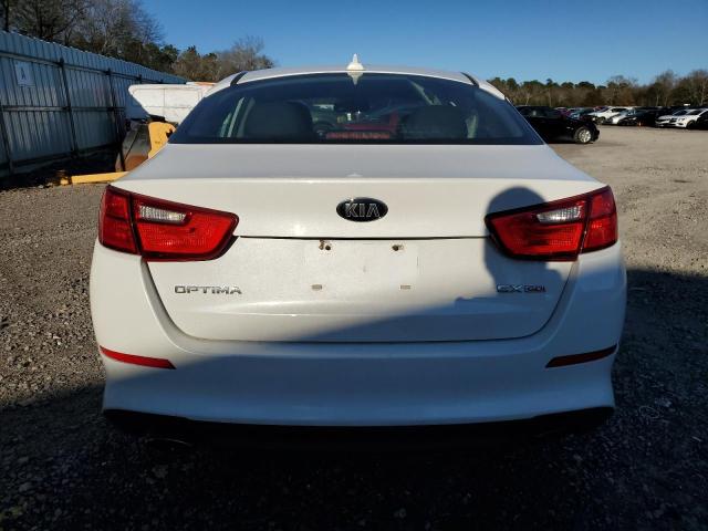2015 KIA OPTIMA EX 5XXGN4A7XFG514688