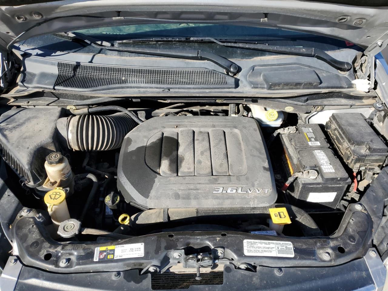 2C4RC1CG3ER179984 2014 Chrysler Town & Country Touring L