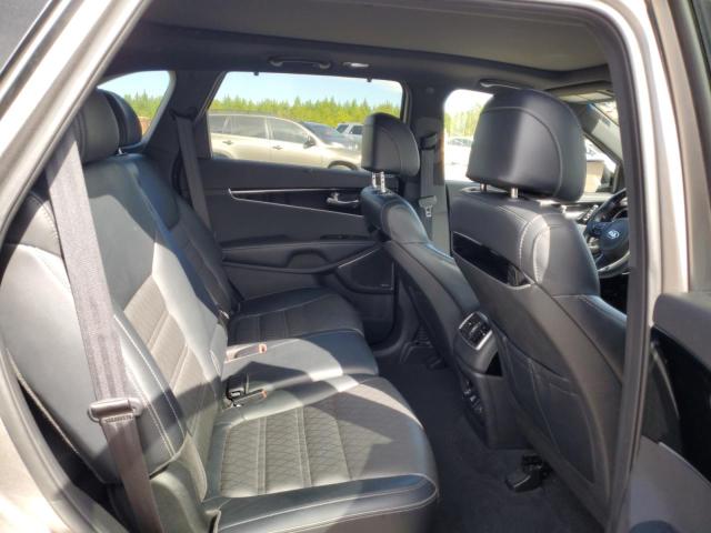 2017 KIA SORENTO SX 5XYPKDA56HG306670