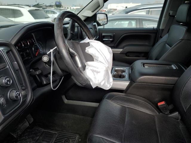 2017 CHEVROLET 1500 TRUCK - 1GCVKSEC6HZ114610