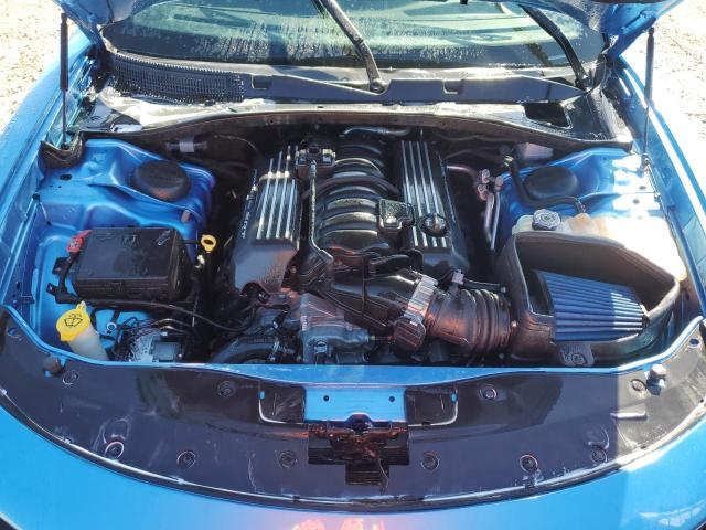 2018 DODGE CHARGER R/ 2C3CDXGJ3JH303574