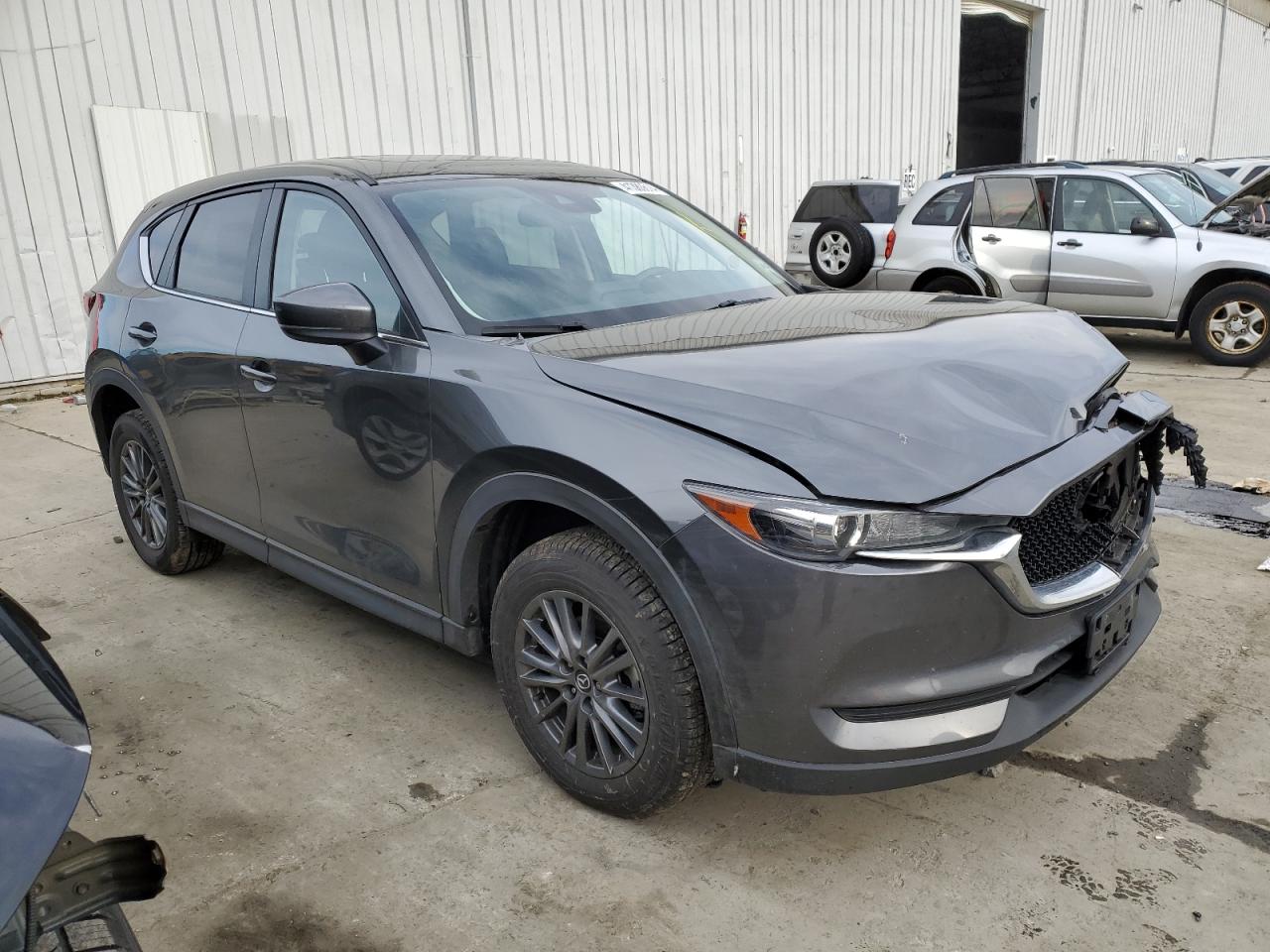 2020 Mazda CX-5 at NJ - Windsor, Copart lot 41380614 | CarsFromWest