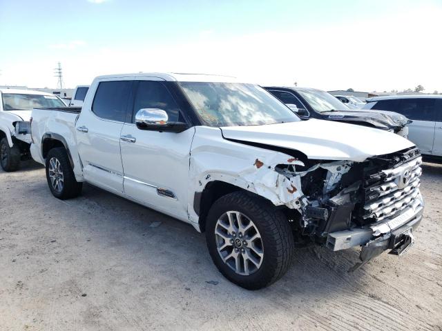 2022 Toyota Tundra Crewmax Platinum VIN: 5TFMA5ABXNX004356 Lot: 43929664