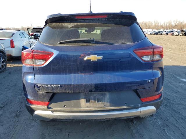 2022 CHEVROLET TRAILBLAZE KL79MPS24NB135428