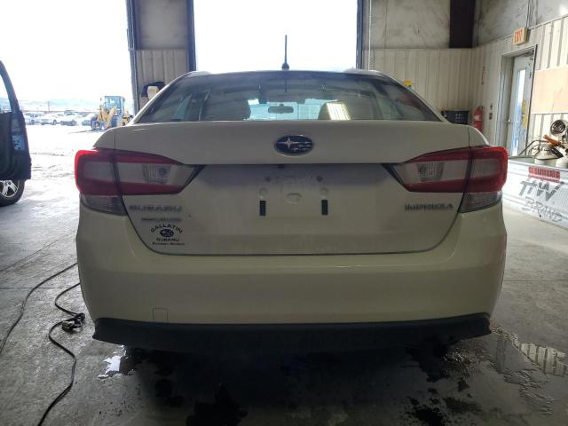 2022 SUBARU IMPREZA 4S3GKAB65N3600552
