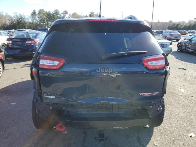 2017 JEEP CHEROKEE T - 1C4PJMBS7HW501946