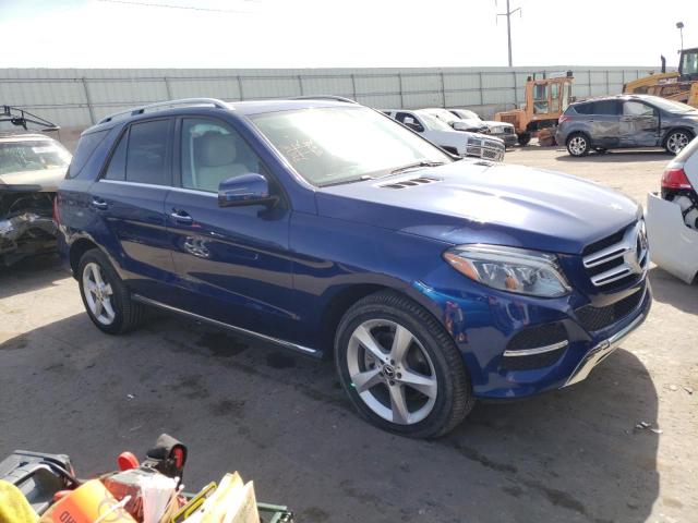 4JGDA5HB1JB049128 | 2018 MERCEDES-BENZ GLE 350 4MATIC