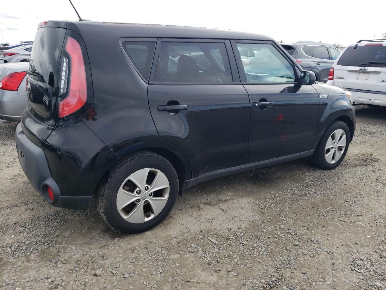 2016 Kia Soul vin: KNDJN2A29G7320971